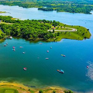 Mozingo Lake